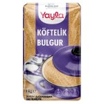 YAYLA KÖFTELİK BULGUR 1KGX16