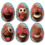 OZMO EGG FACES ÇİLEKLİ 20GRX24X6
