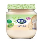 HERO BABY SÜTLAÇ KAVANOZ MAMASI 120GRX12