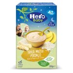 HERO BABY SÜTLÜ MUZLU PİRİNÇLİ 200GRX12