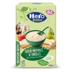 HERO BABY SÜTLÜ 8 TAHILLI MEYVELİ 400GRX6