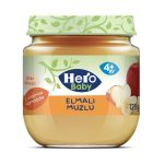 HERO BABY ELMALI MUZLU KAVANOZ MAMA 125GRX12