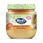 HERO BABY ARMUT ANANAS ŞEFTALİ KAVANOZ MAMA 120GRX12