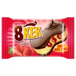 ÜLKER 8KEK ÇİLEK 55GRX24