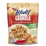 ETİ LİFALİF GRANOLA ELMALI DUTLU 200GRX12