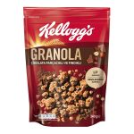 KELLOGG'SGRANOLA ÇİKOLATA FINDII 340GRX10