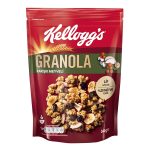 KELLOGG'SGRANOLA MEYVELİ 340GRX10