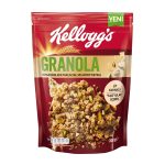 KELLOGGS GRANOLA BEYAZ ÇİKOLATALI ANTEP FISTIKLI 300GR X12