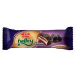 HALLEY MİNİ KARADUT DOLGULU 74GRX24
