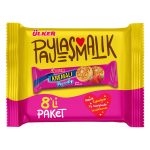 ÜLKER KREMALI RONDO ÇİLEKLİ BİSKÜVİ 8X61GRX6