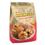 ÜLKER HANIMELLER ASORTİ POŞET 150GRX12