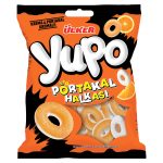 YUPO JELLY PORTAKAL HALKASI 70GRX24