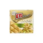 ETİ ÇİKOLATA GOLD ANTEP FISTIKLI 60GRX10X12