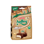 HALLEY MİNİ POŞET 10X10,3GRX8