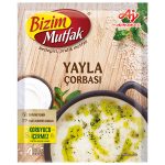 BİZİM MUTFAK YAYLA ÇORBASI 80GRX12X6