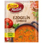 BİZİM MUTFAK EZOGELİN ÇORBASI 80GRX72