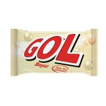 GOL SÜTLÜ ÇİKOLATA KAPLI BEYAZ 33GRX12X4
