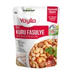 YAYLA ETLİ KURU FASULYE YEMEĞİ 250GRX12
