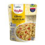 YAYLA KİNOALI BULGUR PİLAVI 250GRX12