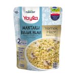 YAYLA MANTARLI BULGUR PİLAVI 250GRX12