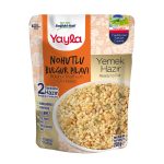 YAYLA NOHUTLU BULGUR PİLAVI 250GRX12