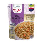 YAYLA CHIALI BULGUR PİLAVI 250GRX12