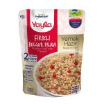 YAYLA FİRİKLİ BULGUR PİLAVI 250GRX12