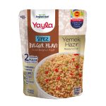 YAYLA SİYEZ BULGUR PİLAVI 250GRX12