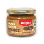 KOSKA ORGANİK TAHİN PEKMEZ 350GRX6