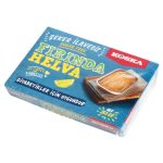 KOSKA ŞEKER İLAVESİZ FIRINDA HELVA 250GRX12