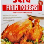 SERA FIRIN TORBASI 48Lİ 38X25CM