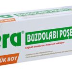 SERA BUZDOLABI POŞETİ KÜÇÜK BOY 20X30CM50X48