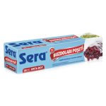 SERA BUZDOLABI POŞETİ ORTA BOY 24X38CM30X48