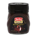 TORKU BANADA BİTTER KREMALI CAM KAVANOZ 6X370GR