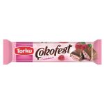 TORKU ÇOKOFEST FRAMBUAZ 34GRX24X6
