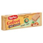 TORKU GOFRET KARAMELLİ-FINDIK 142GR
