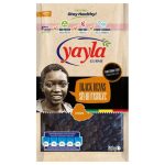 YAYLA SİYAH FASULYE 500GRX8