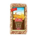 DURU PİLAVLIK BULGUR TEL ŞEHRİYELİ 1000GRX12
