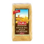 DURU ÇİĞ KÖFTELİK BULGUR 1000GRX12