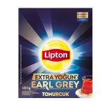 LIPTON EXTRA YOĞUN EARL GREY 12X100GR