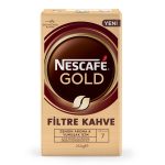 NESCAFE GOLD FİLTRE KAHVE 8X250GR
