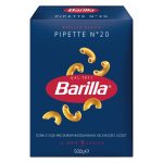 BARILLA PIPETTE / BUKLE 500GRX9
