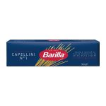 BARILLA UZUN KESME CAPELLINI / İNCE SPAGETTI 500GRX16