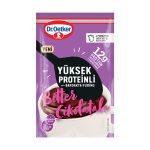 DR. OETKER BARDAKTA PUDING BİTTER ÇİKOLATALI 28GRX1X12
