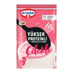 DR. OETKER BARDAKTA PUDING ÇİLEKLİ 23GRX1X12