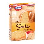 DR. OETKER SADE KEK KARIŞIMI 450GRX1X8