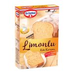DR. OETKER LİMONLU KEK KARIŞIMI 440GRX1X8