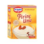 DR. OETKER PİRİNÇ UNU 5'Lİ 175GRX1X12