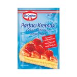 DR. OETKER PASTACI KREMASI - INSTANT - VANİLYA AROMALI 55GRX1X12