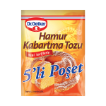 DR. OETKER HAMUR KABARTMA TOZU 5'Lİ 50GRX6X30